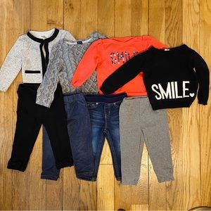 Girls 18 Month Bundle (8 pieces)